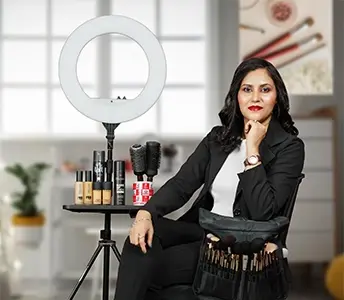 Best academy for makeup artist in Chandigarh