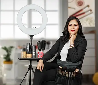 Makeup artist courses for beginners in Chandigarh