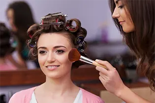 Best Makeup institute Chandigarh