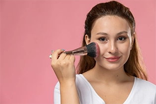 Best Basic Makeup course Chandigarh