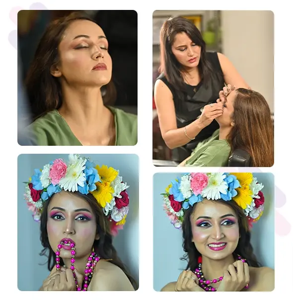 Best Makeup classes in Solan