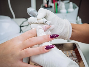 Best Nail art courses Chandigarh