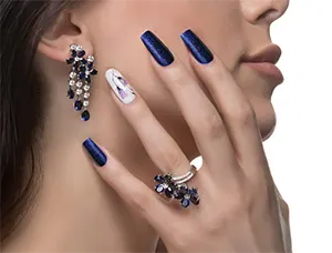 Nail art institute online