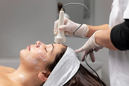 best Hydra Facial course in chandigarh 