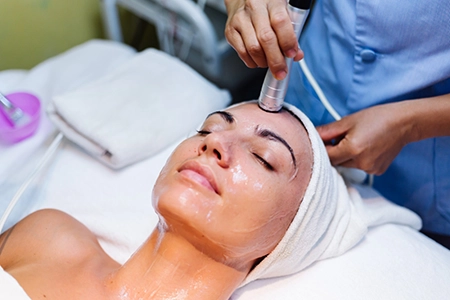 best Hydra Facial academy in chandigarh