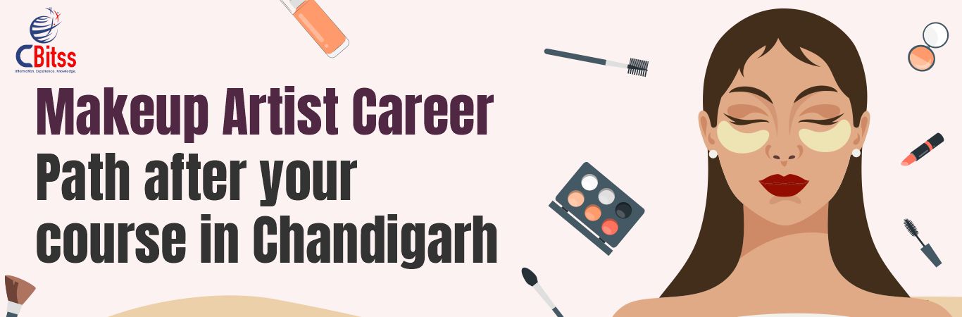Makeup Artist Career Paths After Your Course in Chandigarh