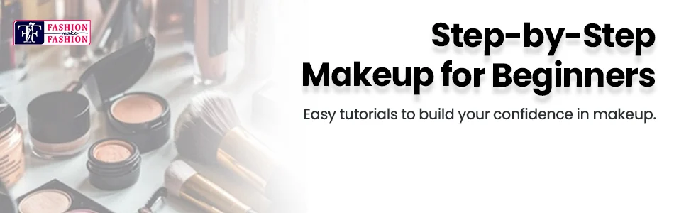 basic makeup steps